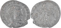 Follis Coin, Maximinus II, Siscia, Bronze, RIC:207c -