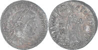 Follis Coin, Constantine I, Rome, Bronze, RIC:27 -