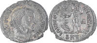 Follis Coin, Licinius I, Nicomedia, Bronze, RIC:13 -