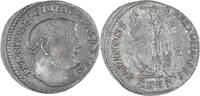 Follis Coin, Licinius I, Heraclea, Bronze, RIC:6. -
