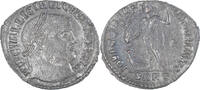 Follis Coin, Licinius I, Heraclea, Bronze, RIC:6. -