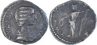 Denarius Coin, Julia Domna, Rome, Silver, RIC:561 -
