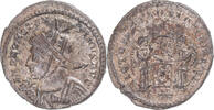 Follis Coin, Constantine I, London, Bronze, RIC:168 -