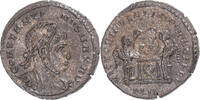 Follis Coin, Constantine I, London, Bronze, RIC:170 -