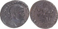 Follis Coin, Constantine I, Arles, Bronze, RIC:80 -