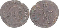 Follis Coin, Constantine I, Arles, Bronze, RIC:146 -