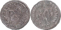 Follis Coin, Constantine I, London, Bronze, RIC:17 -