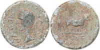 Æ Coin, Mysia, Nerva, Parium, Bronze, RPC:1533 -