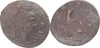 Antoninianus Coin, Divus Claudius II Gothicus, Uncertain Mint -