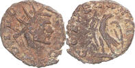Antoninianus Coin, Divus Claudius II Gothicus, Uncertain Mint -