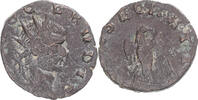 Antoninianus Coin, Divus Claudius II Gothicus, Uncertain Mint -