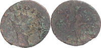 Antoninianus Coin, Claudius II (Gothicus), Rome, Billon -