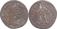 Follis Coin, Maximianus, Trier, Bronze, RIC:152b -