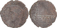 As Coin, Tiberius, Rome, Bronze, RIC:81 -
