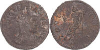 Antoninianus Coin, Diocletian, Lugdunum, Billon, RIC:33 -