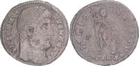 Follis Coin, Constantine I, Constantinople, Bronze, RIC:22 -