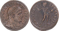 Follis Coin, Constantine I, Arles, Bronze, RIC:44 -