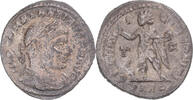 Follis Coin, Constantine I, Arles, Bronze, RIC:72 -