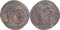 Follis Coin, Constantine I, London, Bronze, RIC:157 -