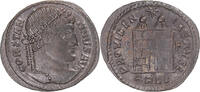 Follis Coin, Constantine I, Arles, Bronze, RIC:310 -