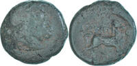 Æ Coin, Macedonia, Amphipolis, Bronze, SNG-ANS:123-5 -
