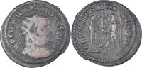 Antoninianus Coin, Maximianus, Heraclea, Billon, RIC:595 -