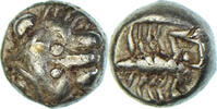 1/48 Stater Coin, Ionia, Miletos, Electrum -