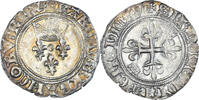 France Gros dit Florette Coin, Charles VI, Châlons-Sur-Marne -