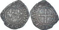 France Denier Tournois Louis XII, Billon -
