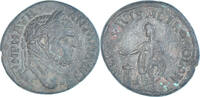 Æ Coin, Phoenicia, Caracalla, Tyre, Rare, Bronze -