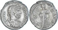 Tetradrachm Coin, Egypt, Hadrian, Alexandria, Billon -