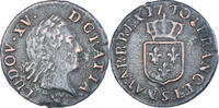 France Liard à la Vieille Tête Coin, Louis XV, Reims -