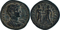 Æ Coin, Cilicia, Caracalla, Isaura, Bronze, SNG-France:495 -