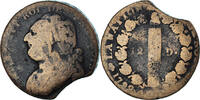 France 12 Deniers Coin, Louis XVI, Uncertain Mint -