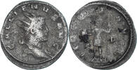Antoninianus Coin, Gallienus, Milan, Billon, RIC:534 -