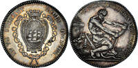 France betaalpenning Échevins et Maires de Nantes, Hercule, Silver -