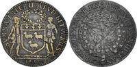 France betaalpenning 1635 Chambre des comptes du Berry, Brass S+ 34.66 £  +  4.30 £ shipping
