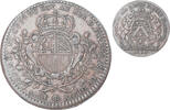 France betaalpenning Maires de Dijon, Etienne Baudinet, Copper -