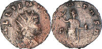 Antoninianus Coin, Gallienus, Rome, Billon, RIC:160 -