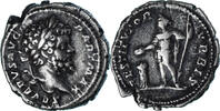 Denarius Coin, Septimius Severus, Rome, Silver, RIC:167a -