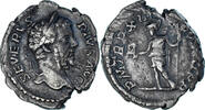 Denarius Coin, Septimius Severus, Rome, Silver, RIC:197 -