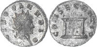 Antoninianus Coin, Divus Claudius II Gothicus, Uncertain Mint -