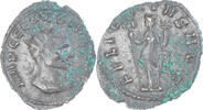Antoninianus Coin, Claudius II (Gothicus), Rome, Billon -