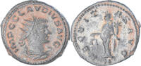 Antoninianus Coin, Claudius II (Gothicus), Rome, Billon -