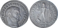 Follis Coin, Licinius I, Antioch, Bronze, RIC:8 -