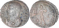 Follis Coin, Licinius I, Cyzicus, Bronze, RIC:9 -