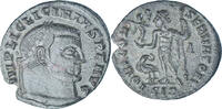 Follis Coin, Licinius I, Siscia, Bronze, RIC:8 -