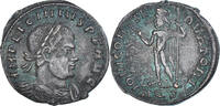 Follis Coin, Licinius I, Aquileia, Bronze, RIC:7 -