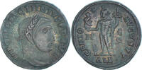 Follis Coin, Licinius I, Alexandria, Bronze, RIC:162a -