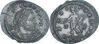 Follis Coin, Licinius I, Rome, Bronze -